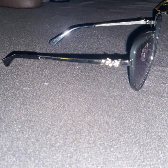 Coach Cat Eye Sunglasses HC 7093 90017A main image 5